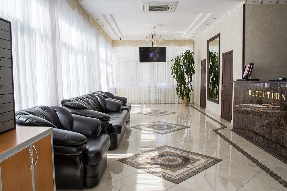 КРИСТАЛЛ УЮТ, пансионат - 8