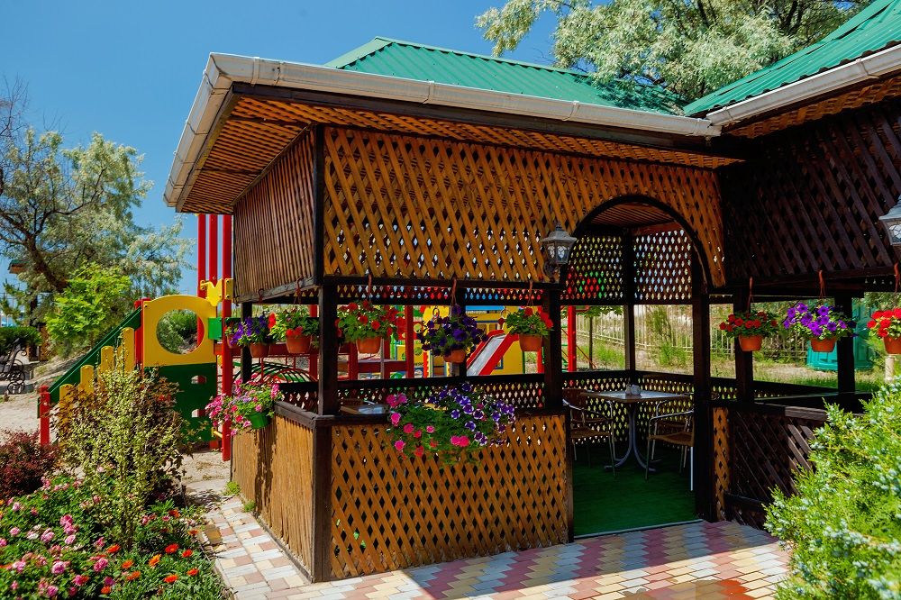 КРИСТАЛЛ УЮТ, пансионат - 11