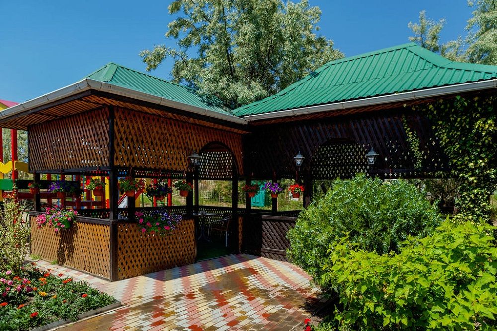 КРИСТАЛЛ УЮТ, пансионат - 13