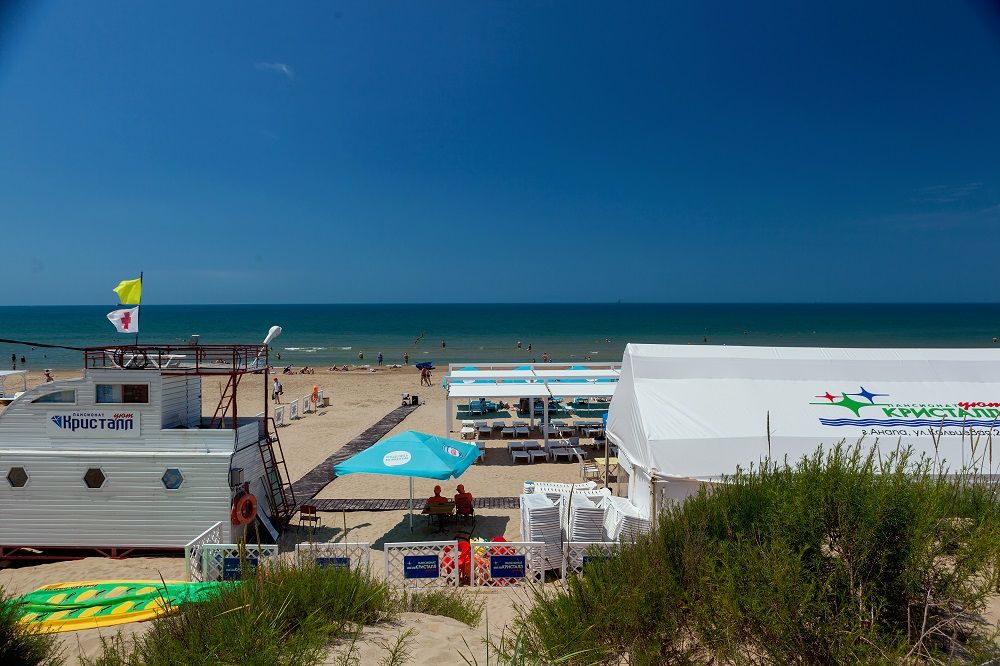 КРИСТАЛЛ УЮТ, пансионат - 19