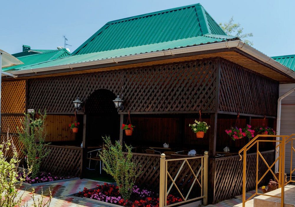 КРИСТАЛЛ УЮТ, пансионат - 12