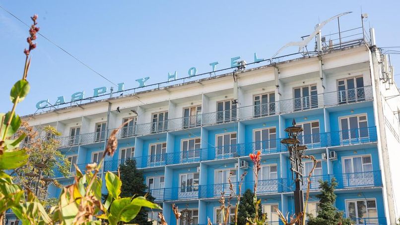 КАСПИЙ, гостиница - 2