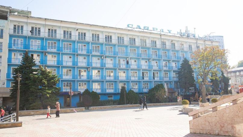 КАСПИЙ, гостиница - 1