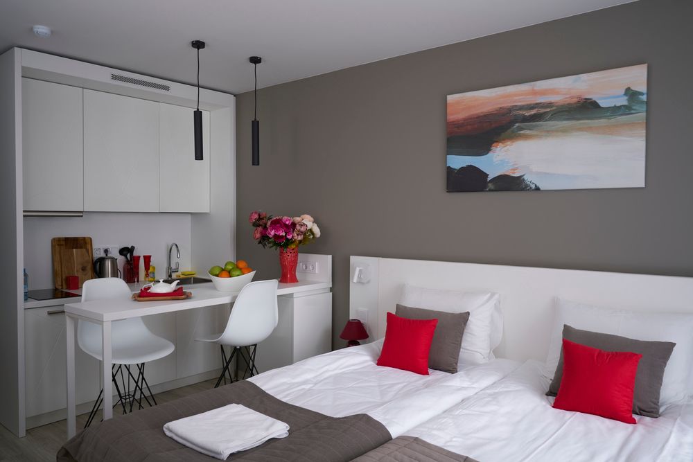 RAMADA PLAZA BY WYNDHAM ST. PETERSBURG (ex. VALO HOTEL CITY) - 18