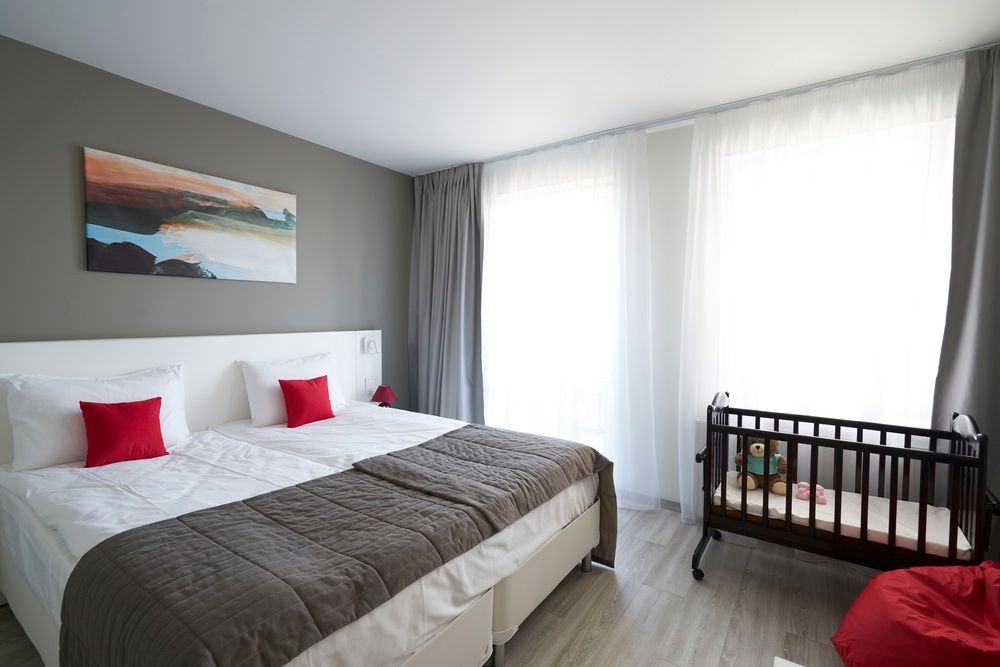 RAMADA PLAZA BY WYNDHAM ST. PETERSBURG (ex. VALO HOTEL CITY) - 15