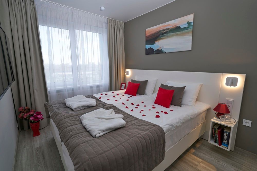 RAMADA PLAZA BY WYNDHAM ST. PETERSBURG (ex. VALO HOTEL CITY) - 14