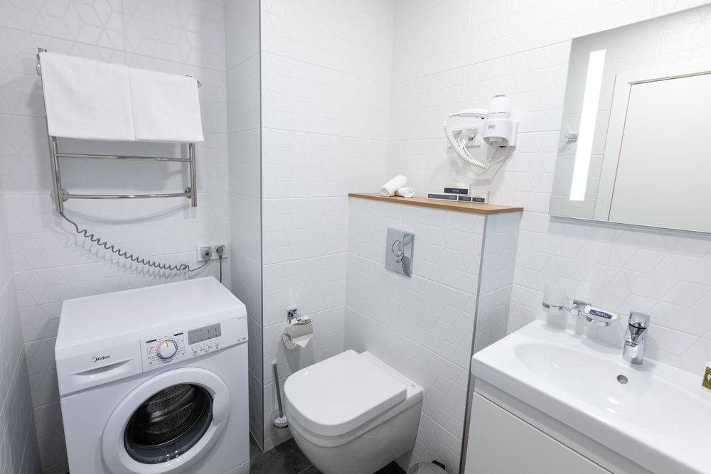 RAMADA PLAZA BY WYNDHAM ST. PETERSBURG (ex. VALO HOTEL CITY) - 20