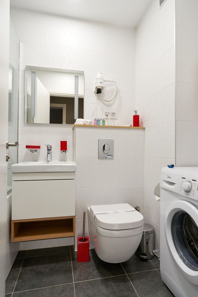 RAMADA PLAZA BY WYNDHAM ST. PETERSBURG (ex. VALO HOTEL CITY) - 19