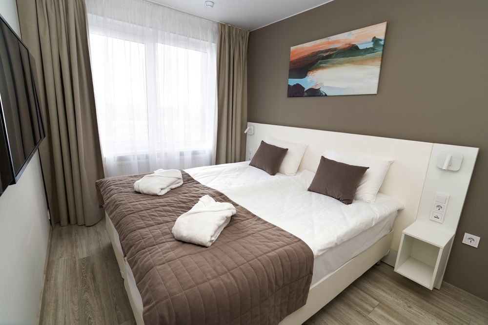 RAMADA PLAZA BY WYNDHAM ST. PETERSBURG (ex. VALO HOTEL CITY) - 13