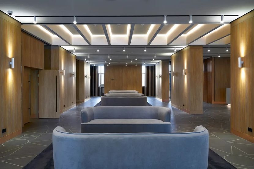 RAMADA PLAZA BY WYNDHAM ST. PETERSBURG (ex. VALO HOTEL CITY) - 3