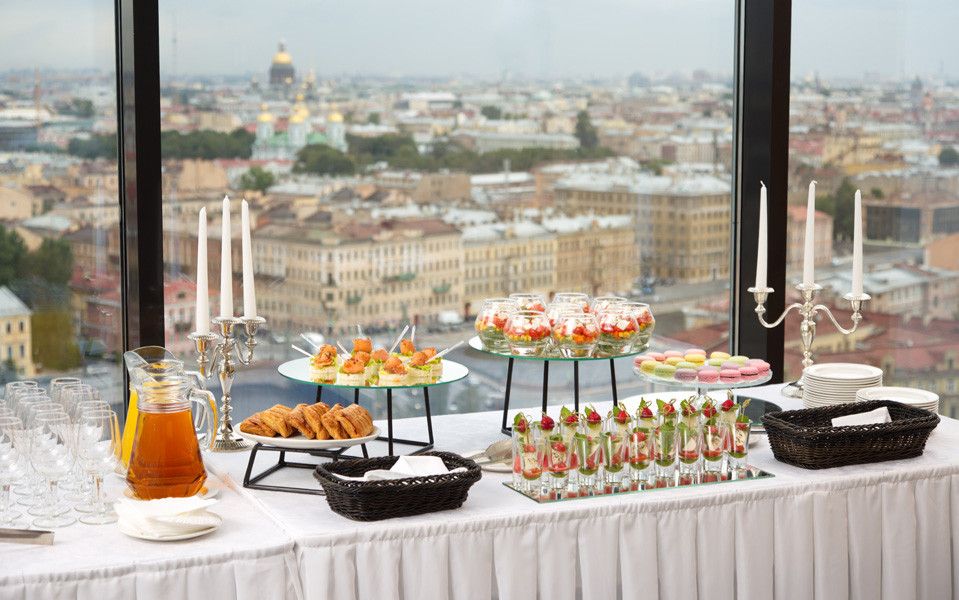 AZIMUT СИТИ ОТЕЛЬ САНКТ-ПЕТЕРБУРГ - 17