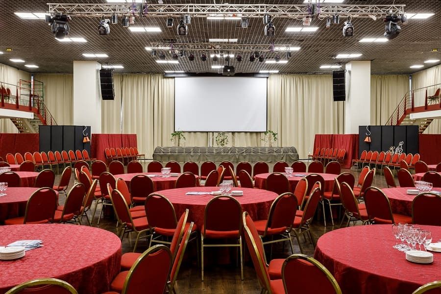 AZIMUT СИТИ ОТЕЛЬ САНКТ-ПЕТЕРБУРГ - 16