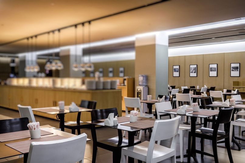 AZIMUT СИТИ ОТЕЛЬ САНКТ-ПЕТЕРБУРГ - 5