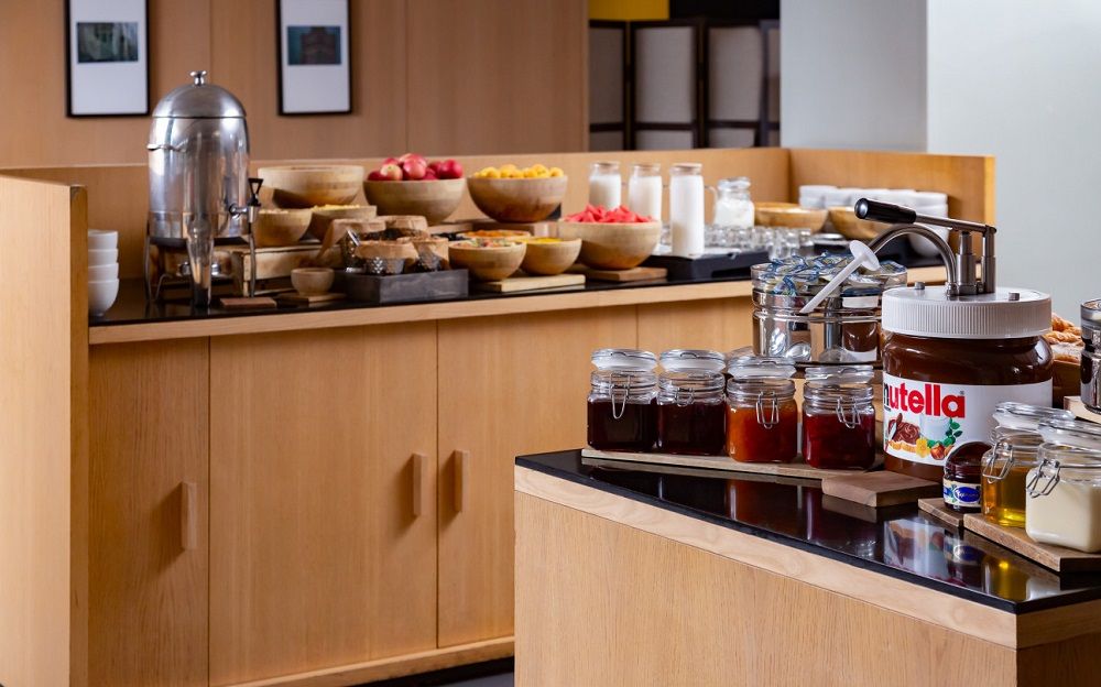 AZIMUT СИТИ ОТЕЛЬ САНКТ-ПЕТЕРБУРГ - 7