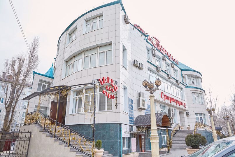 ТАРХО, гостиница - 5