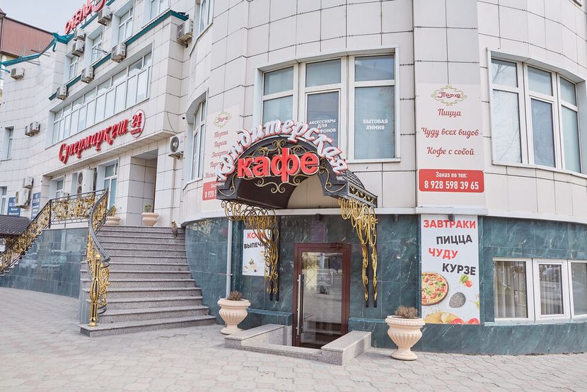 ТАРХО, гостиница - 4