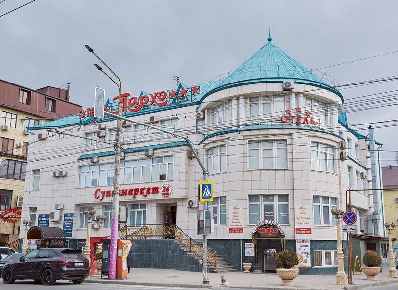 ТАРХО, гостиница - 1