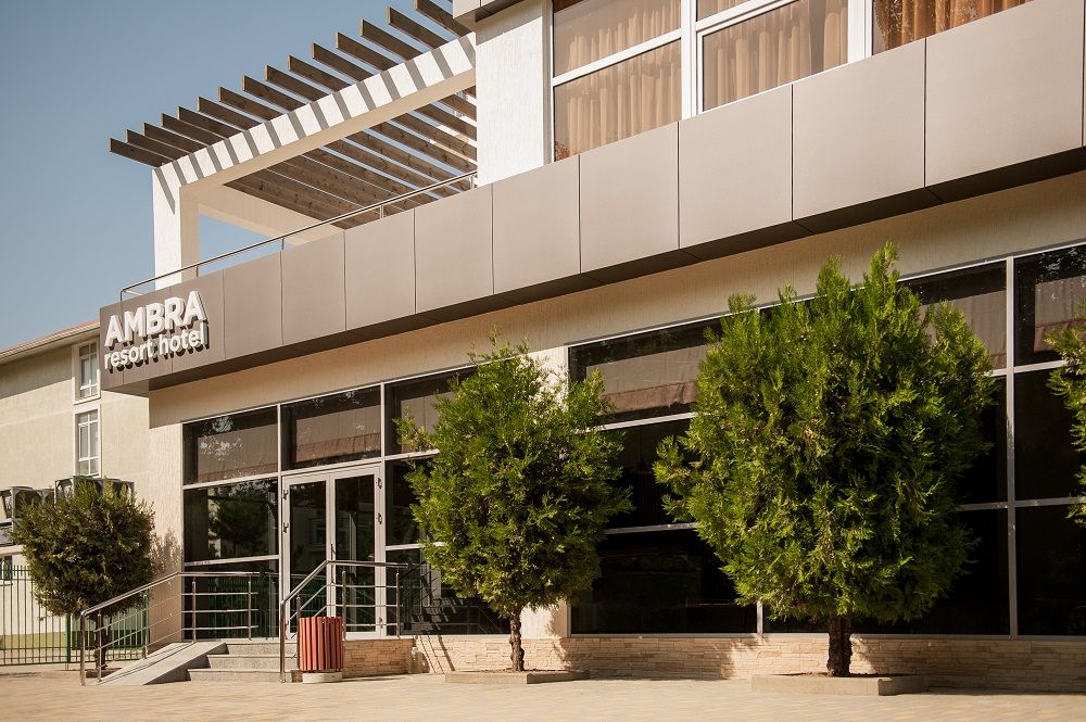 AMBRA ALL INCLUSIVE RESORT HOTEL - 6