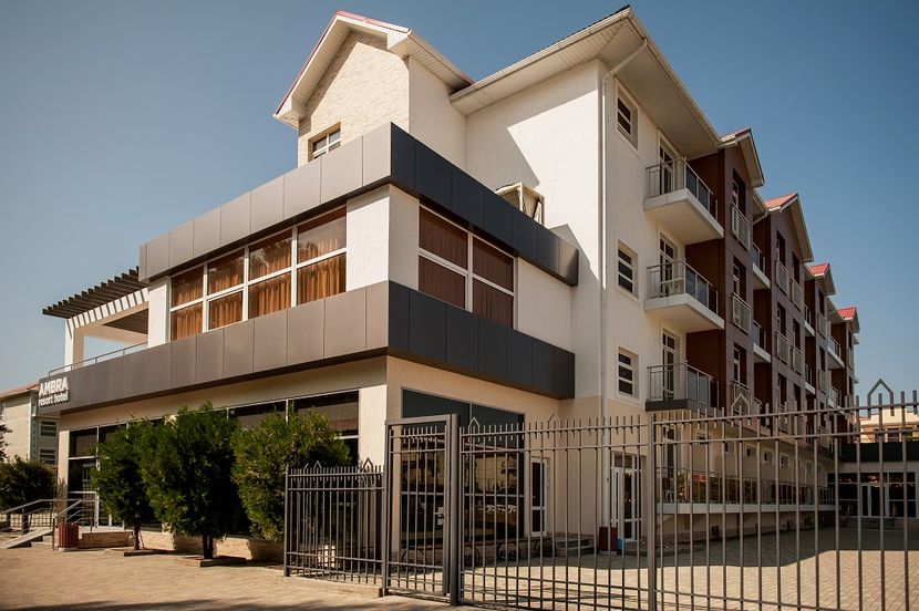 AMBRA ALL INCLUSIVE RESORT HOTEL - 4