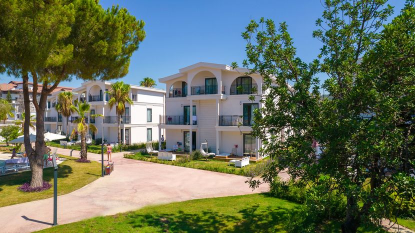La Benata Hotel - 3