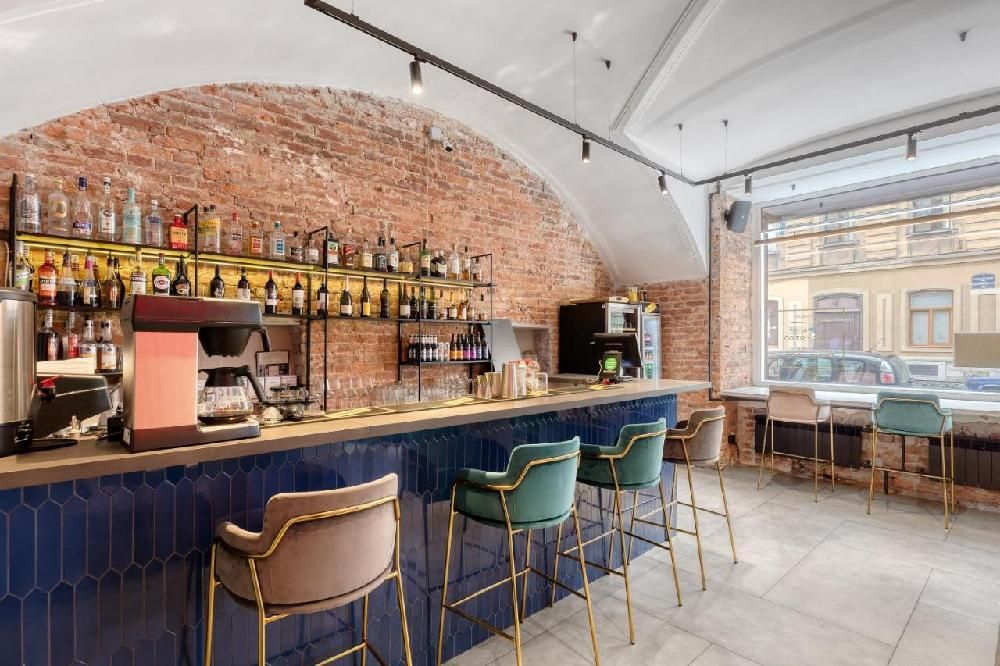 НОМЕРА НА НЕВСКОМ 111, отель - 9