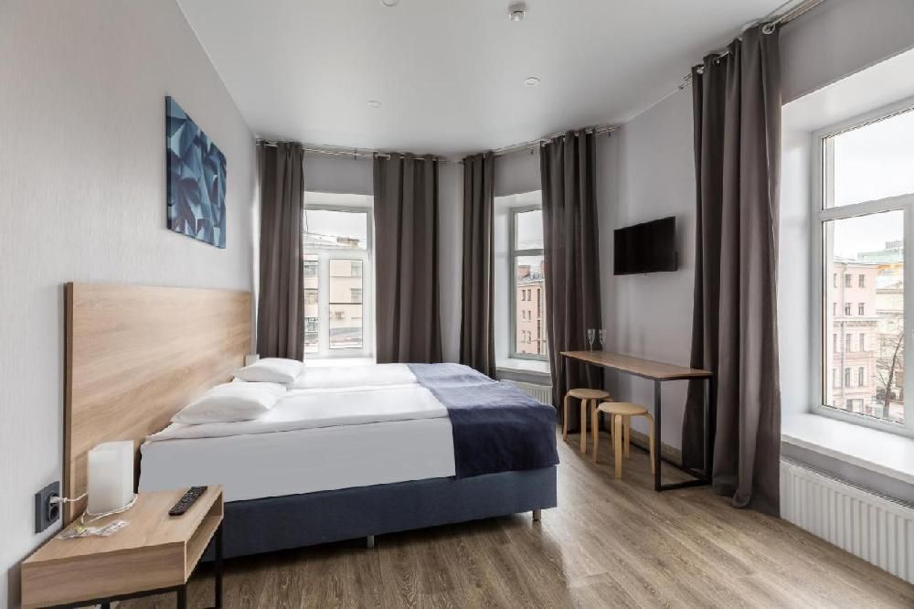 НОМЕРА НА НЕВСКОМ 111, отель - 46