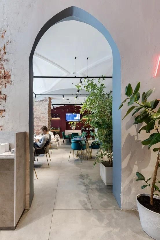 НОМЕРА НА НЕВСКОМ 111, отель - 14