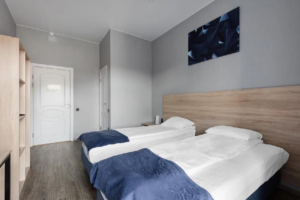 НОМЕРА НА НЕВСКОМ 111, отель - 29