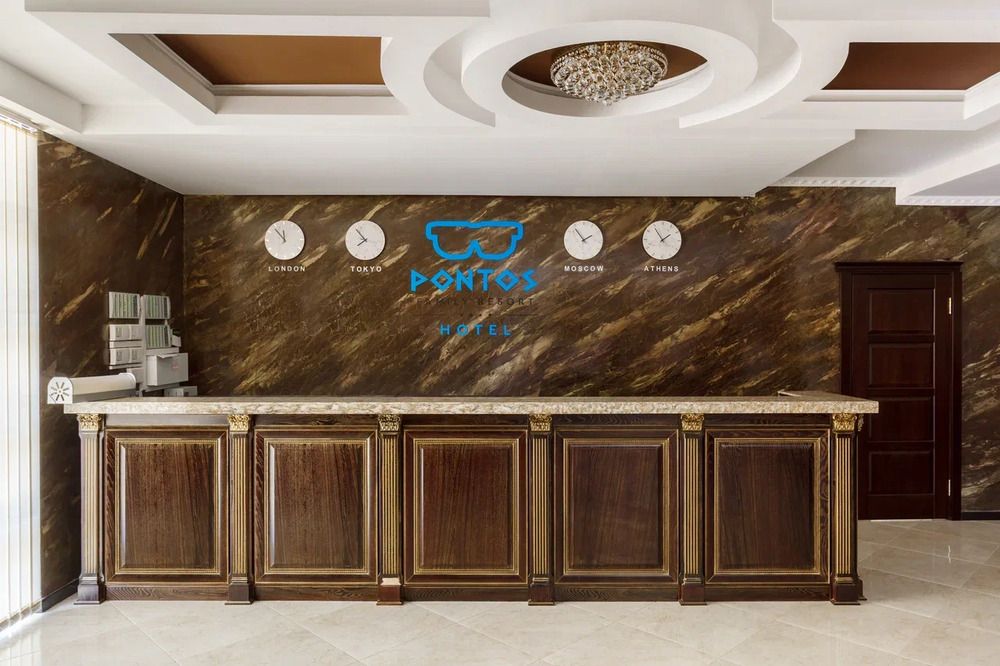 PONTOS FAMILY RESORT HOTEL, отель - 5