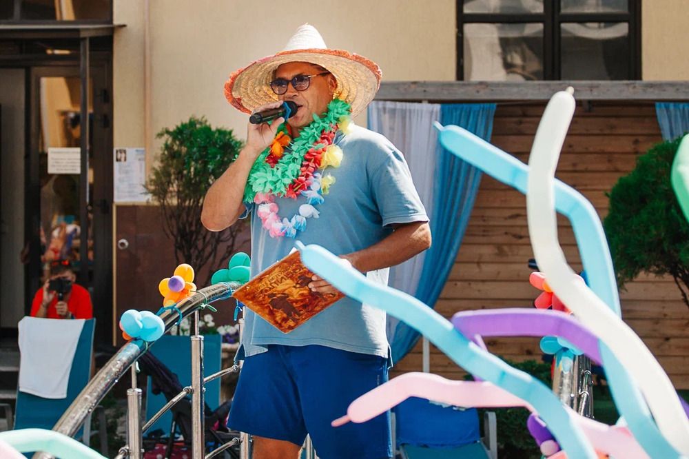 PONTOS FAMILY RESORT HOTEL, отель - 20