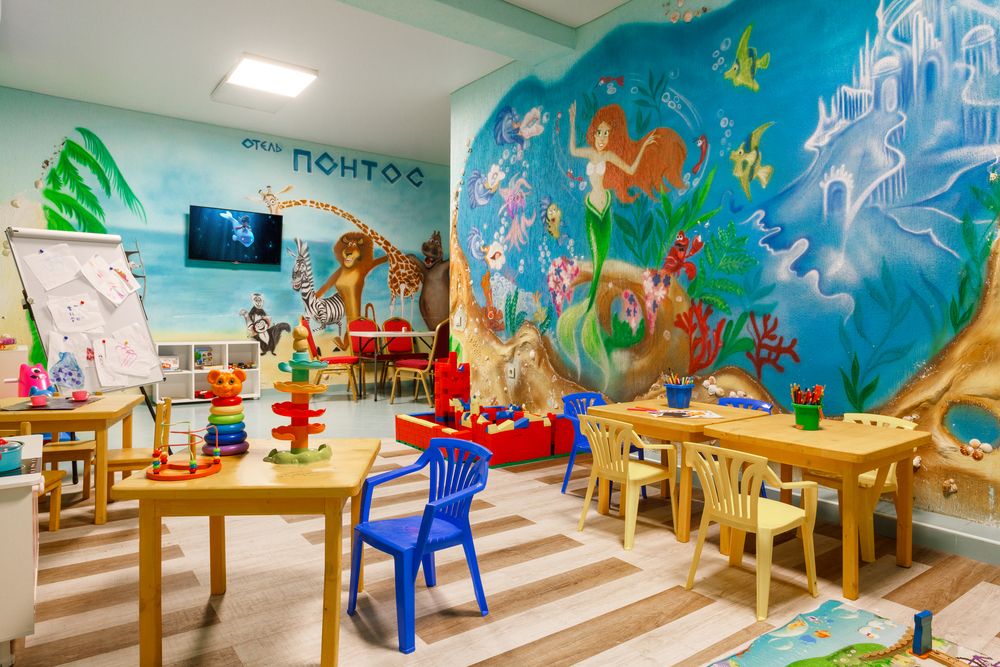 PONTOS FAMILY RESORT HOTEL, отель - 17