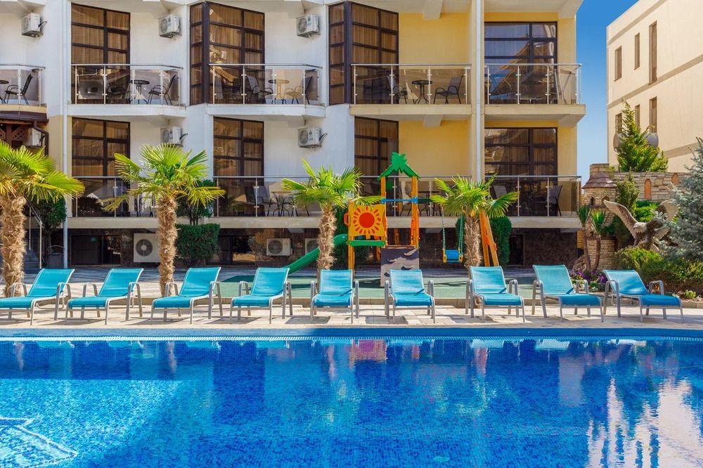 PONTOS FAMILY RESORT HOTEL, отель - 3