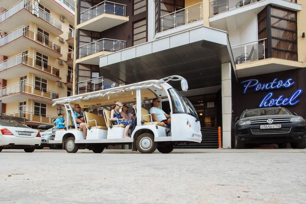 PONTOS FAMILY RESORT HOTEL, отель - 4