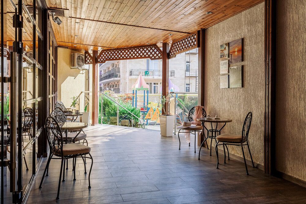 PONTOS FAMILY RESORT HOTEL, отель - 7