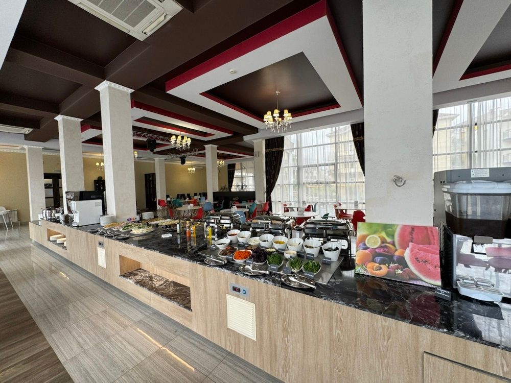 PONTOS FAMILY RESORT HOTEL, отель - 10