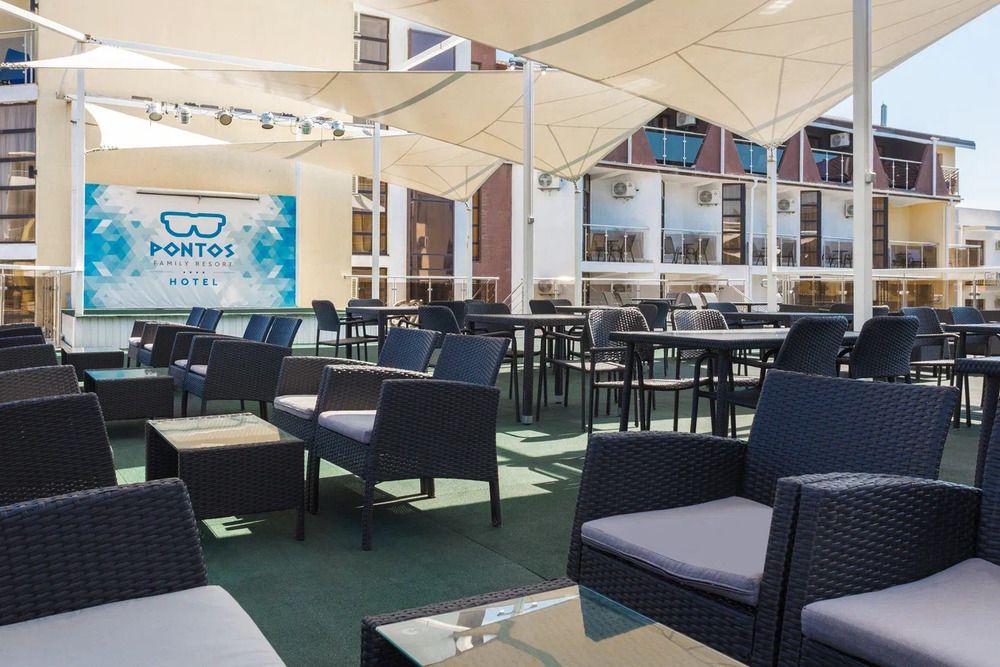 PONTOS FAMILY RESORT HOTEL, отель - 9