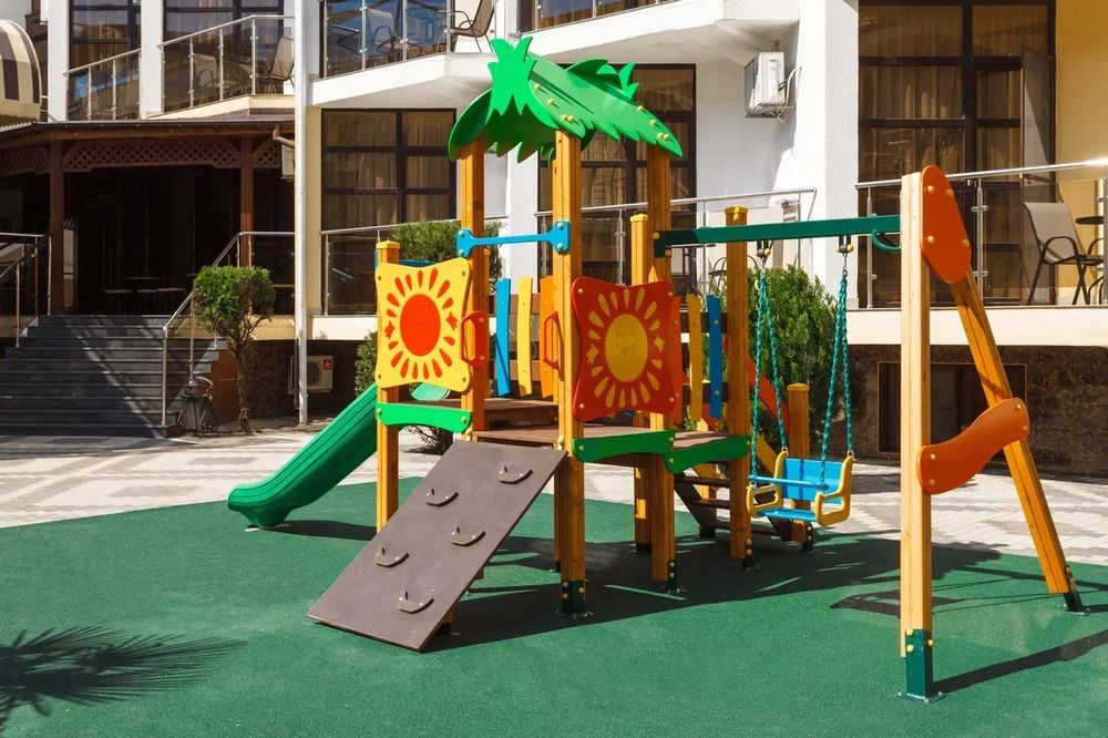 PONTOS FAMILY RESORT HOTEL, отель - 18