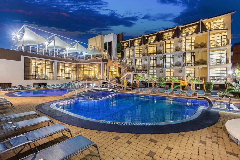 PONTOS FAMILY RESORT HOTEL, отель - 1