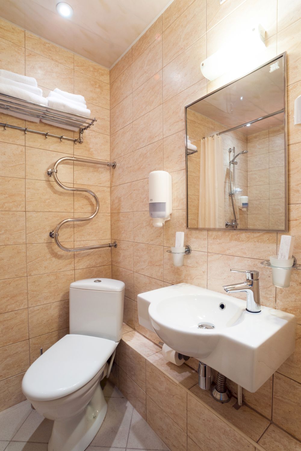 ОХТИНСКАЯ, гостиница - 32