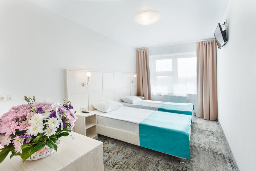 ОХТИНСКАЯ, гостиница - 29