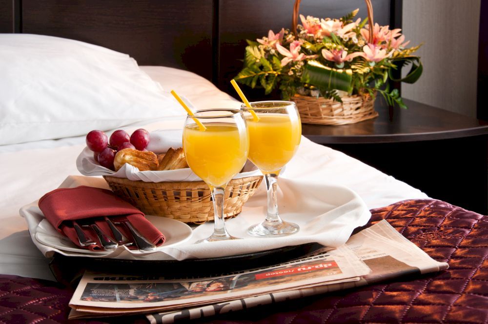 ОХТИНСКАЯ, гостиница - 27