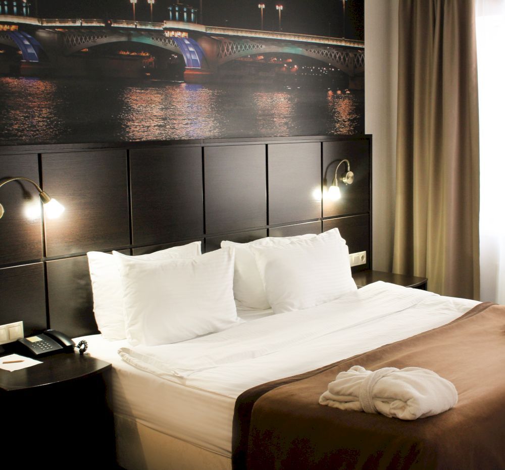 ОХТИНСКАЯ, гостиница - 26