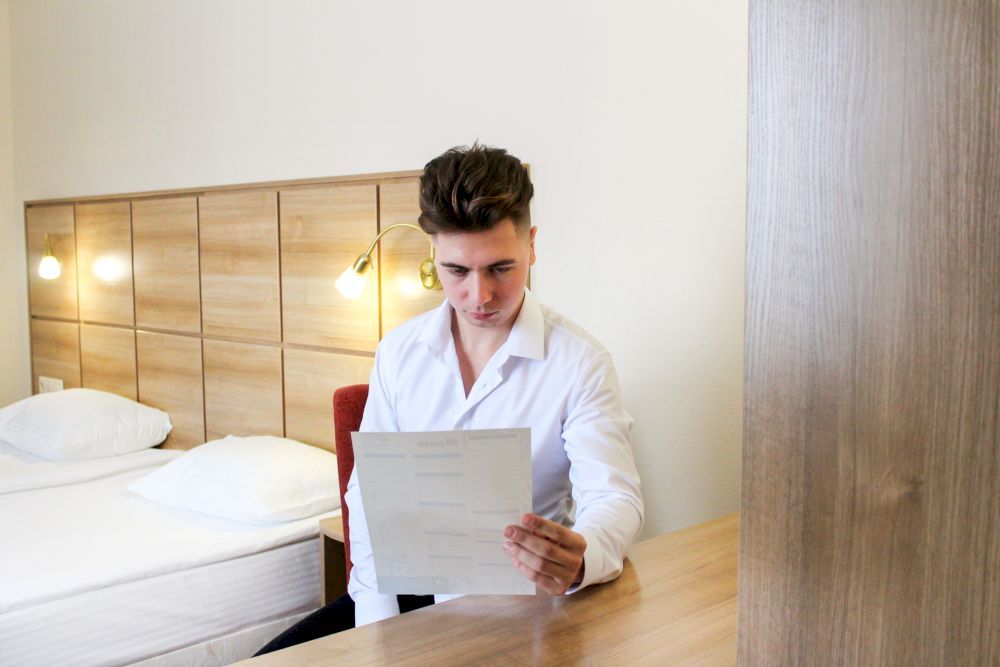 ОХТИНСКАЯ, гостиница - 19