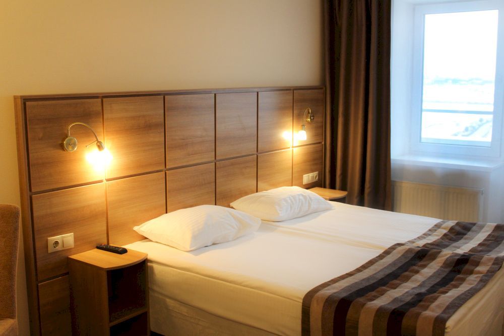 ОХТИНСКАЯ, гостиница - 23