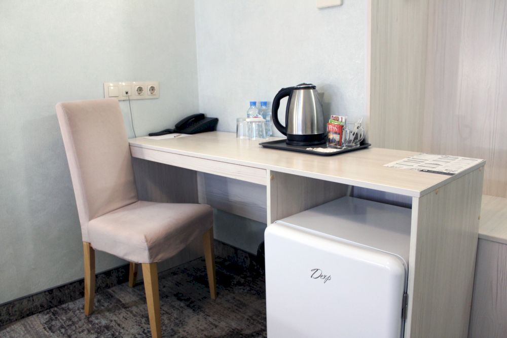 ОХТИНСКАЯ, гостиница - 21