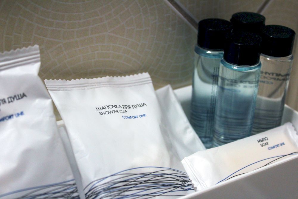 ОХТИНСКАЯ, гостиница - 31