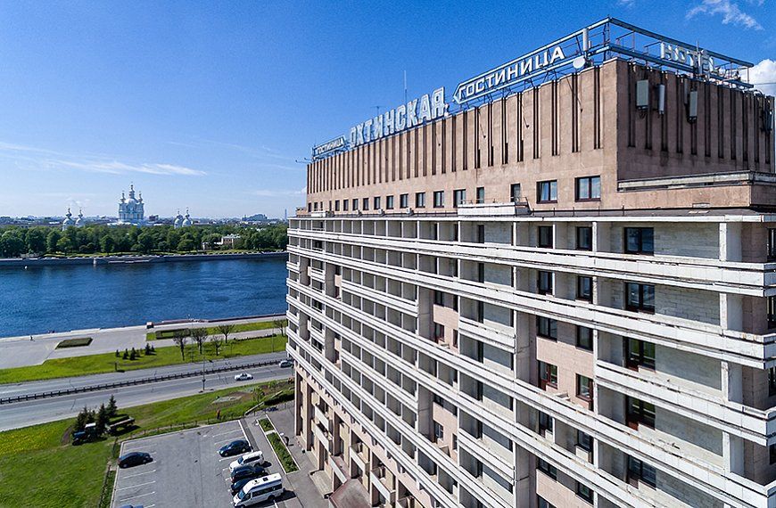 ОХТИНСКАЯ, гостиница - 2