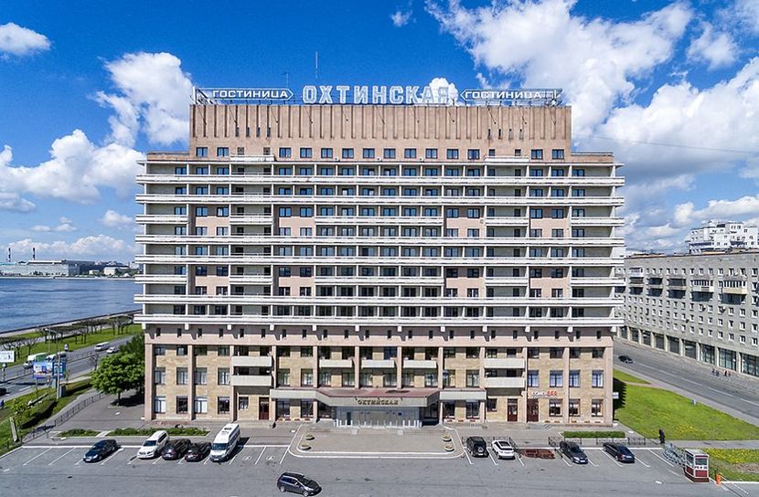 ОХТИНСКАЯ, гостиница - 1