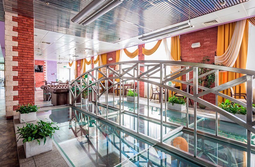 ОХТИНСКАЯ, гостиница - 5