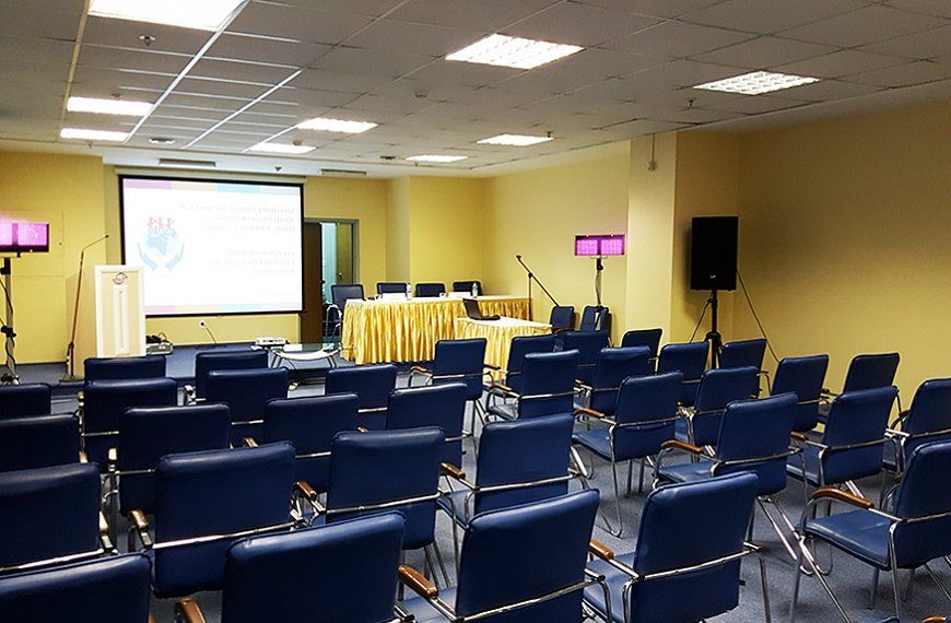 ОХТИНСКАЯ, гостиница - 16